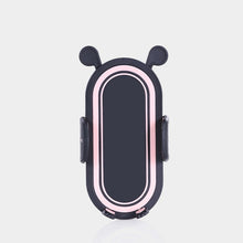 Load image into Gallery viewer, HX 360 Degree Rotate Baby Stroller Accessories Universal Holder Adjustable Mount Bracket Mobile Phone Stander Black White Pink
